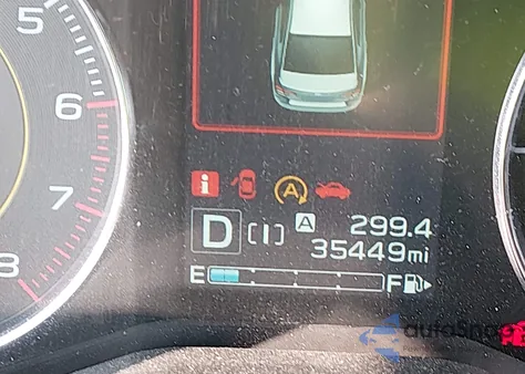 2023 Subaru Crosstrek Sport из США, поврежденный, VIN JF2GTHSC1PH308660